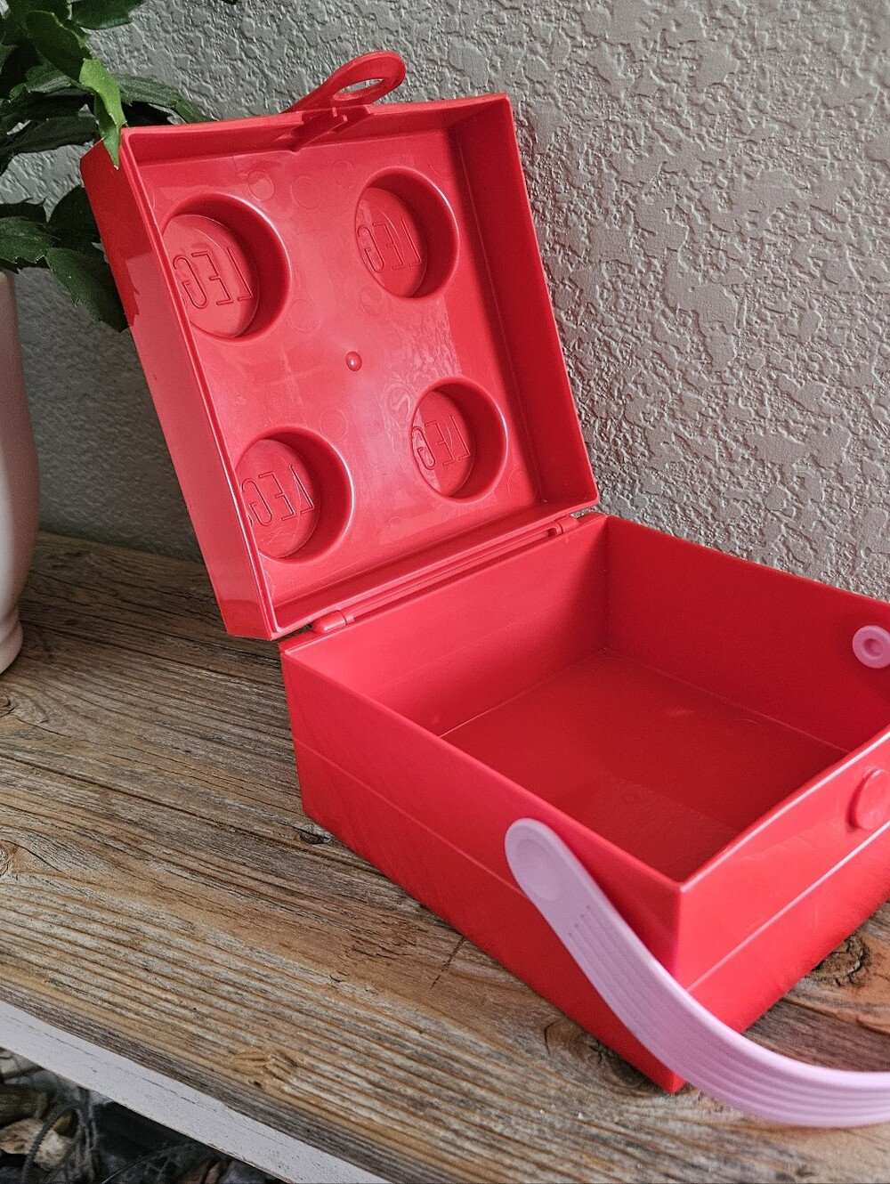 Lego Storage Case With Handle - Picture 3 of 4